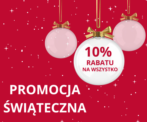 PROMOCJA ŚWIĄTECZNA
