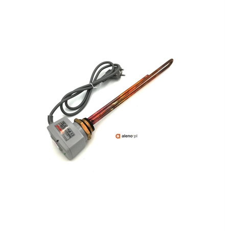 Galmet grzałka elektryczna GE 2000W na korku 5/4" 41-020001