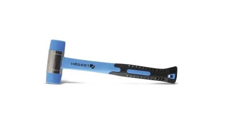 Hogert młotek instalacyjny z rękojeścią z włókna szklanego 35mm HT3B048