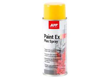 APP preparat Paint Ex Plus Spray 400ml do usuwania starych powłok farb i lakierów 211001