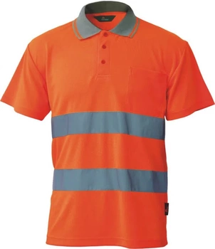 Beta koszulka polo Coolpass Vizwell ostrzegawcza pomarańczowa rozmiar XL VWPS01-AO/XL