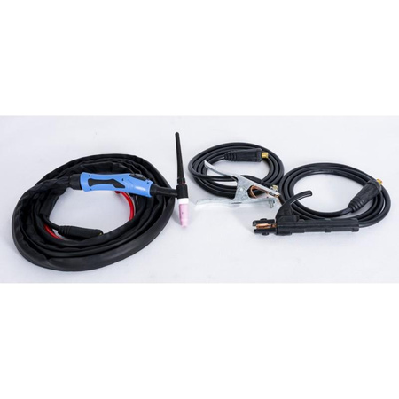 Magnum spawarka inwertorowa TIG THF 203P DC Professional