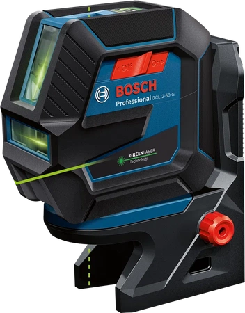 Bosch laser wielofunkcyjny GCL 2-50 G 0601066M00
