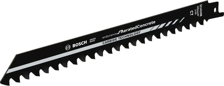 Bosch brzeszczot do piły szablastej S 1141 HM 2 sztuki 2608650971