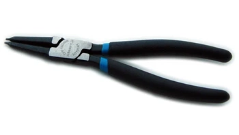 Hogert szczypce do pierścieni osadczych wewnętrzne proste 180mm HT1P141