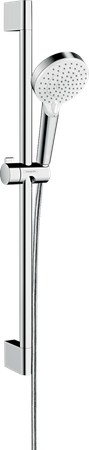 Hansgrohe zestaw prysznicowy Vario Crometta z drążkiem 65cm 26532400