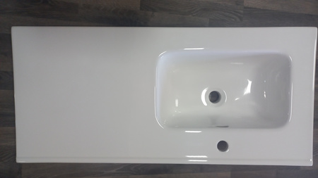 Elita umywalka meblowa lewa Skappa 100 145935