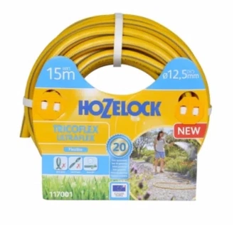 Hozelock wąż ogrodowy Ultraflex 12,5mmx15m HOZTRI117001