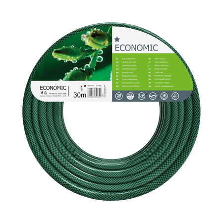 Cellfast wąż ogrodowy 1" 30m Economic 10-031