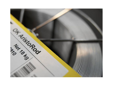 Esab drut spawalniczy OK AristoRod 13.26 1,2mm 18kg 1B26126910