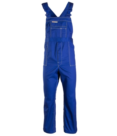 Polstar spodnie ogrodniczki Brixton niebieski rozmiar 56 182-188/108-112/100-104cm