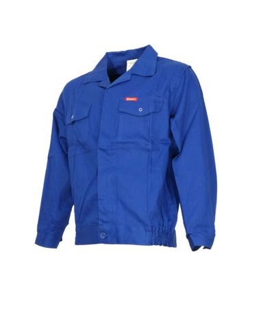Bluza robocza niebieska Best-on rozmiar 176/108-112