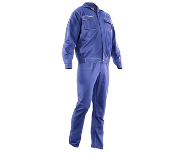 Polstar ubranie robocze Brixton classic niebieskie rozmiar 61 176-182/120-124/132-136cm