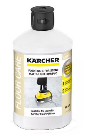 Kärcher RM 532 środek do pielęgnacji posadzek matowych/linoleum/PVC 1l 6.295-776.0