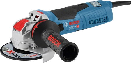 Bosch szlifierka kątowa GWX 19-125 S z systemem X-LOCK 06017C8002