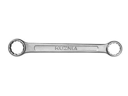 Kuźnia klucz oczkowy dwunastokątny RWKt 14x17mm 1-112-33-101