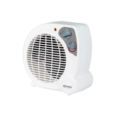 Volteno termowentylator 2000W z termostatem VO0283