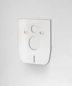 Mata akustyczna miski wiszącej WC/bidet