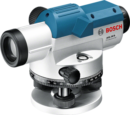 Bosch niwelator optyczny GOL 26 D 061599400E