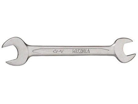 Kuźnia klucz płaski RWPd 16x17mm 1-131-36-101