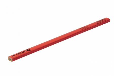 Hogert ołówek stolarski HB 250mm HT3B770
