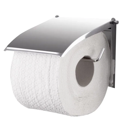 AWD Interior uchwyt na papier toaletowy chrom AWD02091338