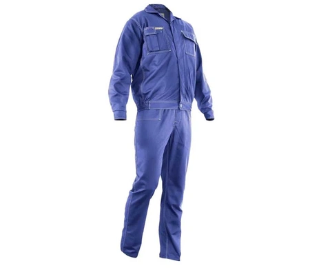 Polstar ubranie robocze Brixton classic niebieskie rozmiar 106 188-194 /100-104/92-96cm