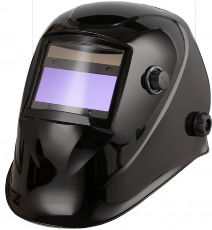 Ideal Professional przyłbica spawalnicza automatyczna APS-616G Black True Color