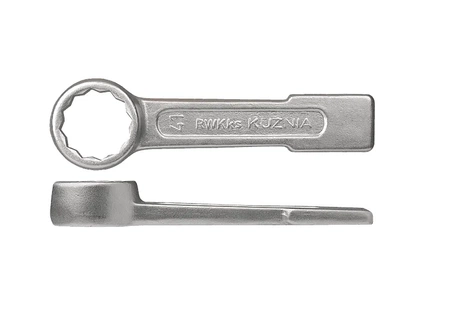 Kuźnia klucz oczkowy jednostronny RWKks 32mm 1-153-32-101