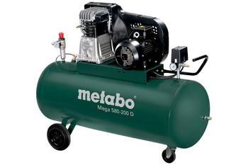 Metabo sprężarka Mega 580-200D 601588000