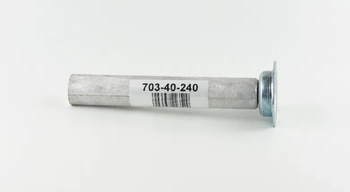 Elektromet anoda magnezowa 40x240mm 2" korek 703-40-240