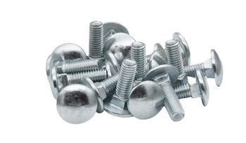 Asmet śruba zamkowa M8x30 ocynk klasa 4.8 DIN 603 1kg